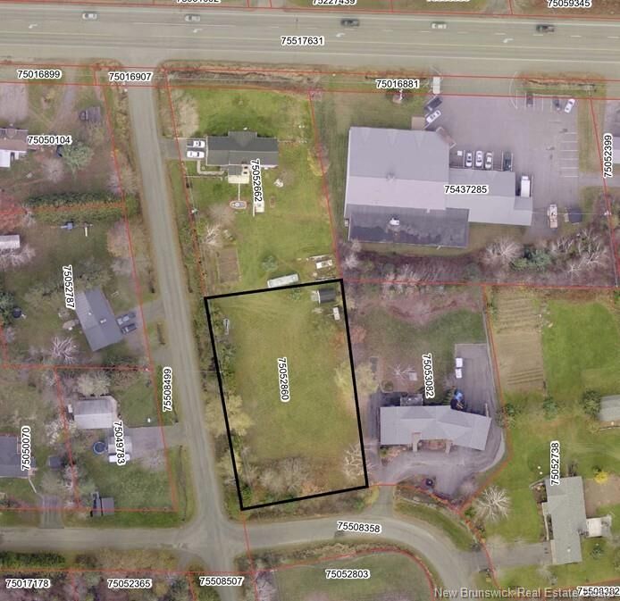 Photo de la propriété:  Lot 4, Plan 4526 Friesen Drive  NB E3E 1A3 