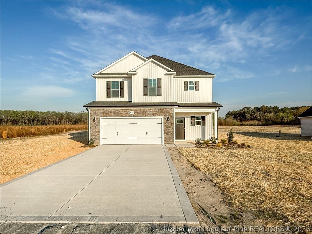 Property Photo: 4029 Collier (Lot 2) Road NC 28395