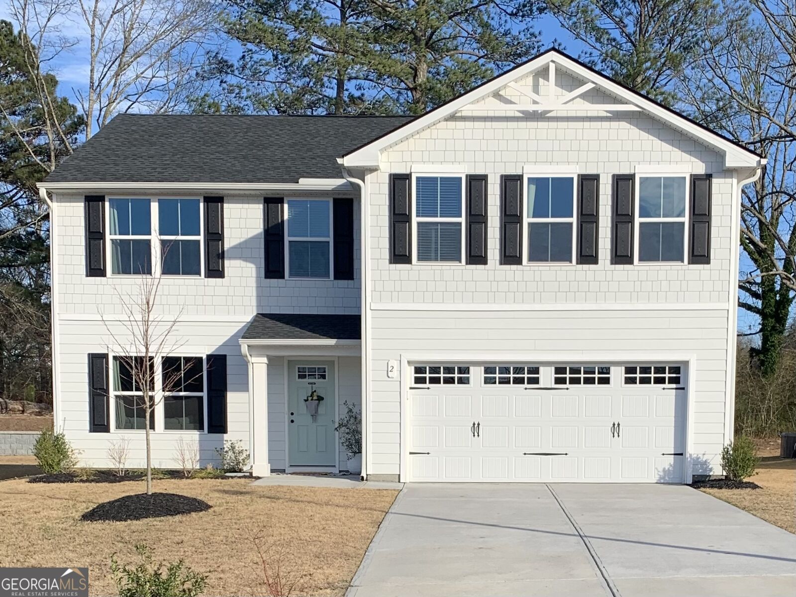 Property Photo:  2 Solstice Boulevard NW  GA 30165 