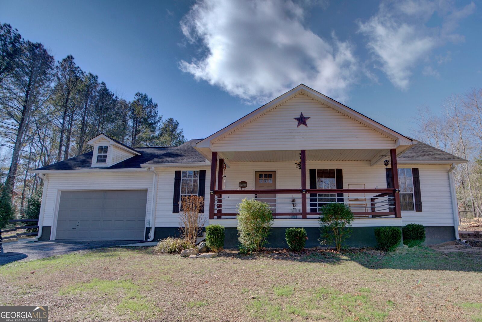 Property Photo: 919 Ward Mountain Road GA 30145