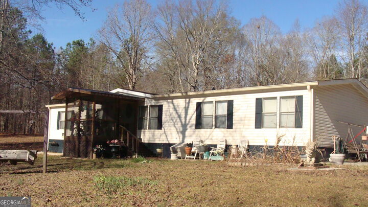 Property Photo:  758 Mahaley Road  GA 30217 