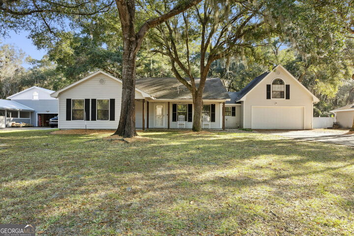 Property Photo:  349 Marys Court  GA 31558 