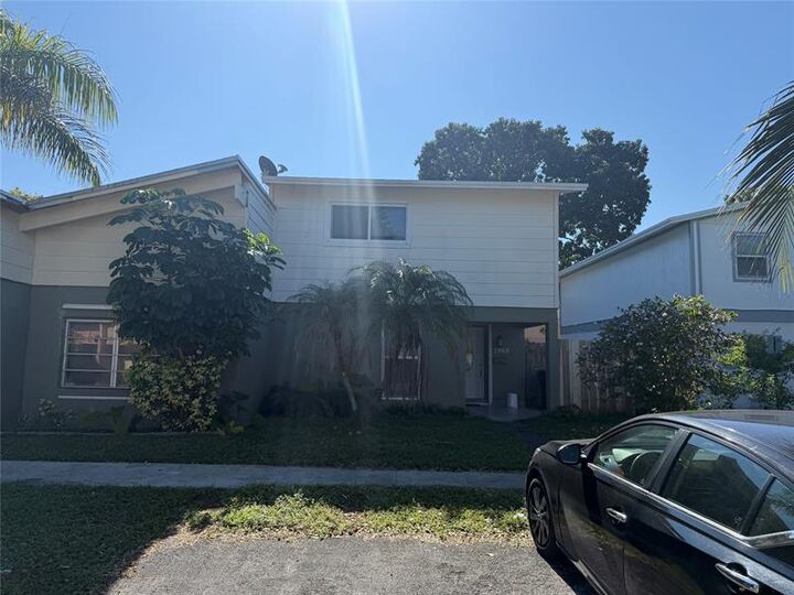 Property Photo:  7968 SW 7th St  FL 33068 
