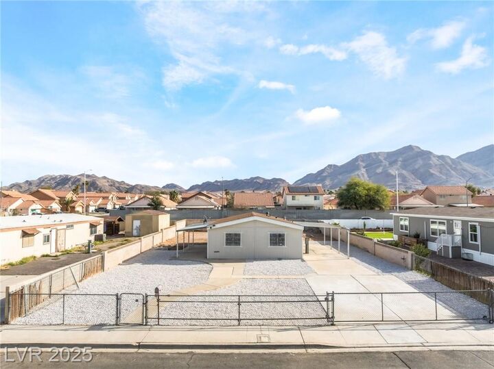 Property Photo:  2576 Athena Drive  NV 89156 