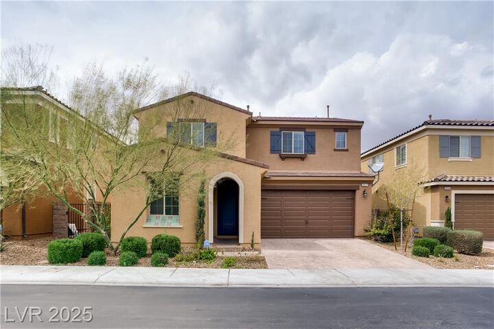 Property Photo:  2517 Bankhurst  NV 89044 