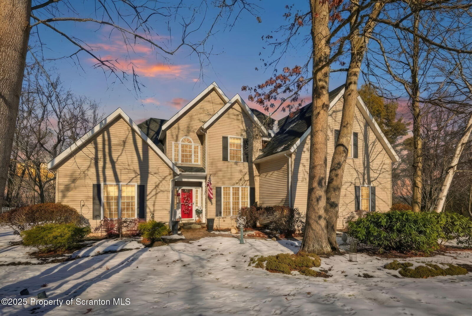 Property Photo:  338 Forest Drive  PA 18657 