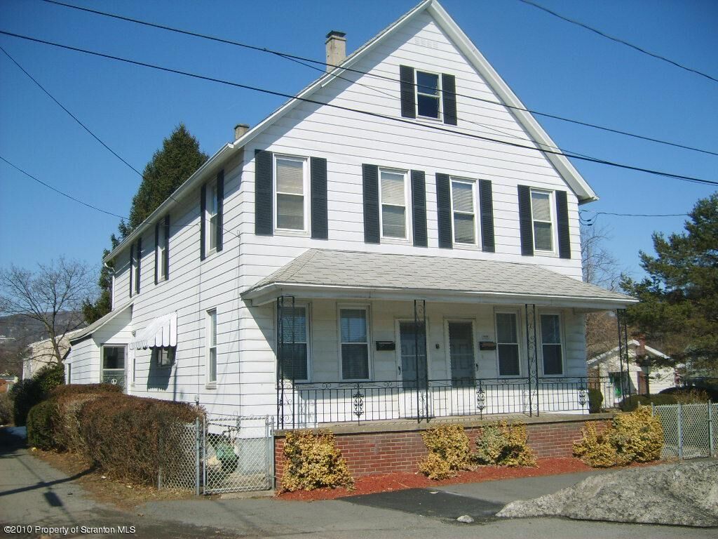 Property Photo:  408 17th Avenue  PA 18504 