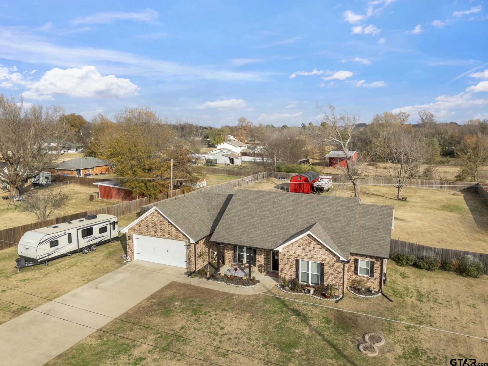 Property Photo: 200 N Bois D Arc TX 75790