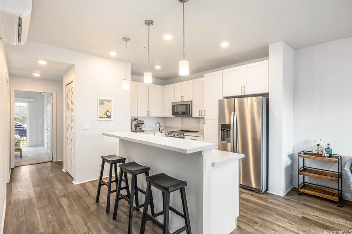 Property Photo:  91-3525 Kauluakoko Street 2112  HI 96706 