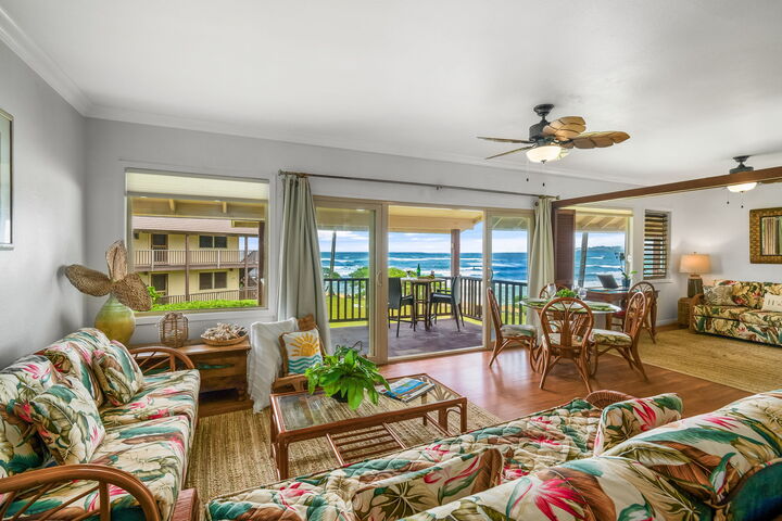 Property Photo:  5-7130 Kuhio Hwy J3 June/July - # 4  HI 96722 