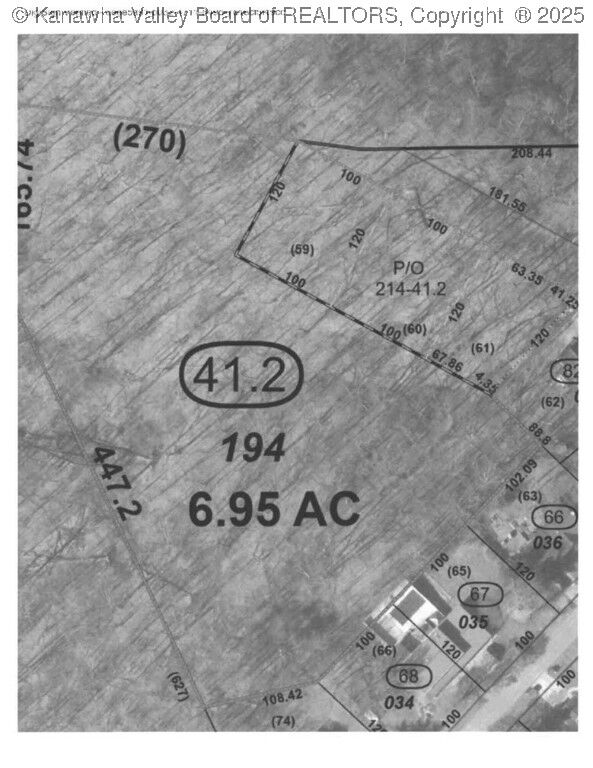 Property Photo: 0 Rocky Step Road WV 25560