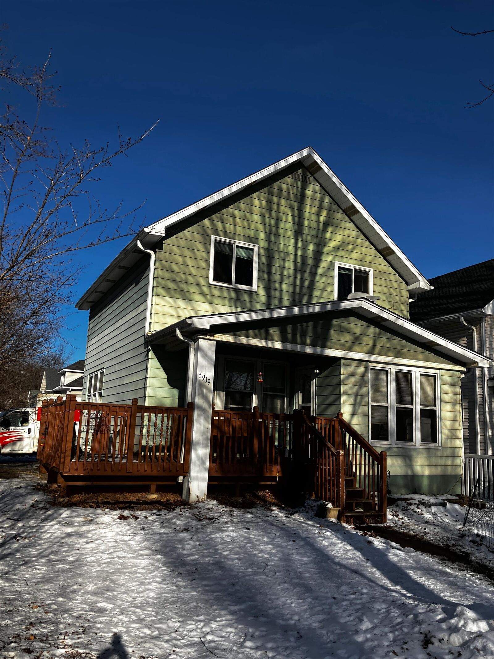 Property Photo:  5919 Greene St  MN 55807 
