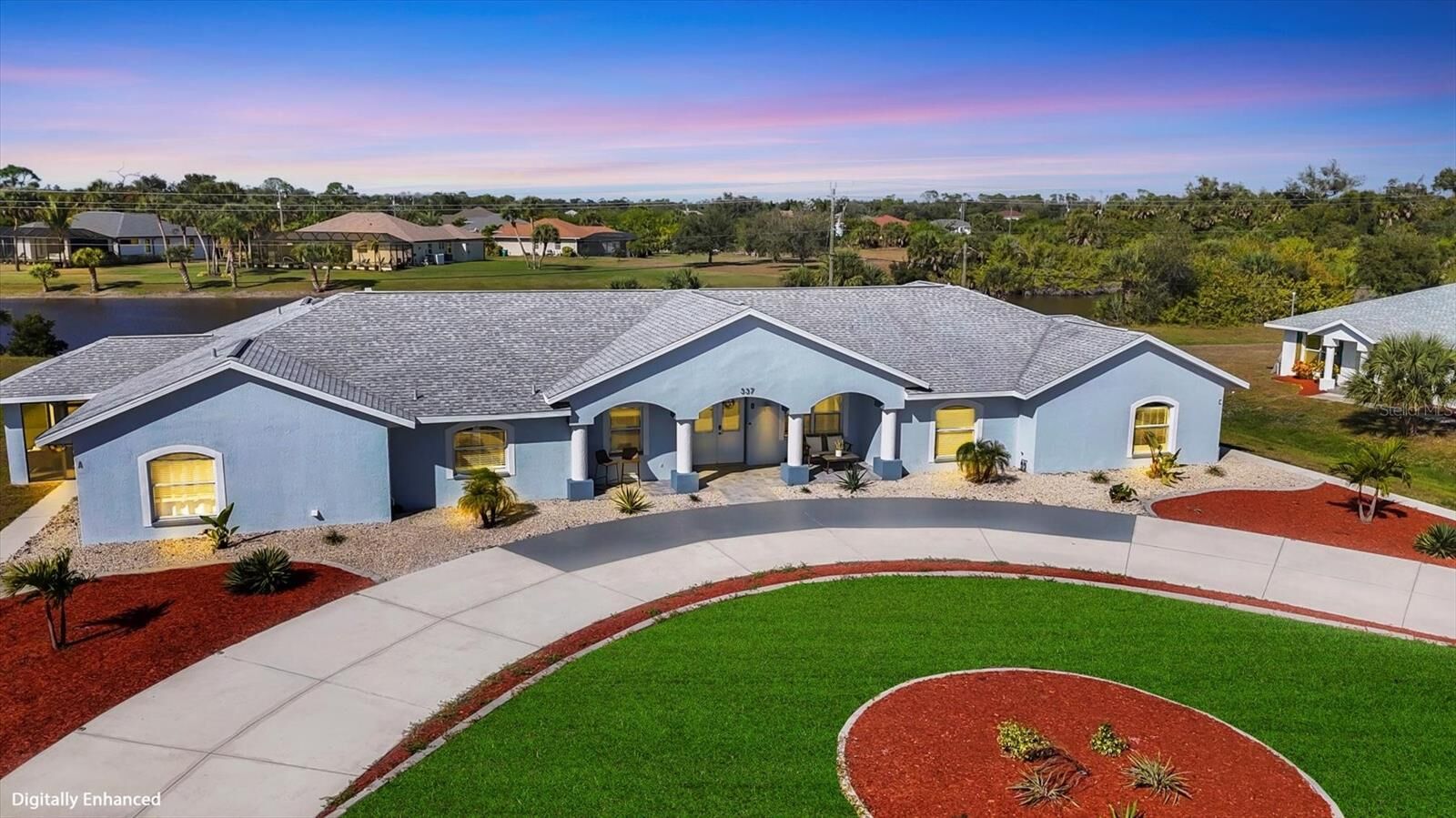 Property Photo: 337 Boundary Boulevard FL 33947