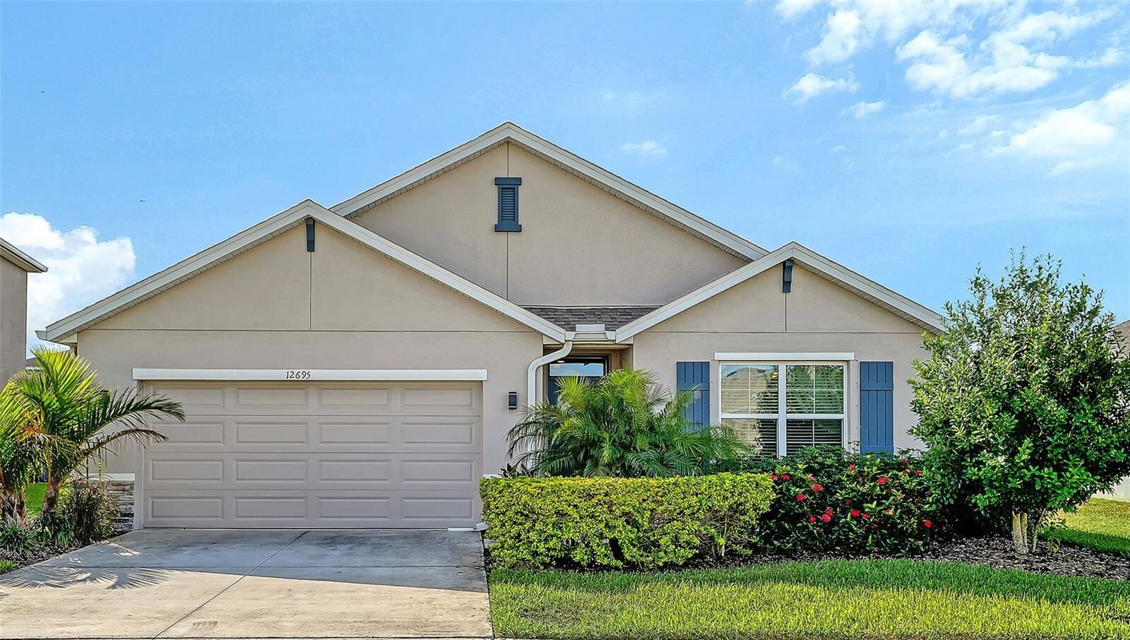 Property Photo: 12695 Night View Drive FL 34238