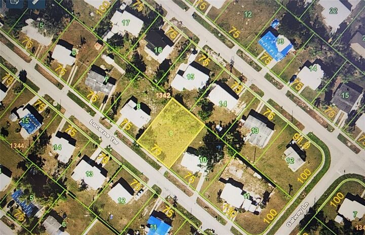 Property Photo:  3396 Lucerne Terrace  FL 33952 