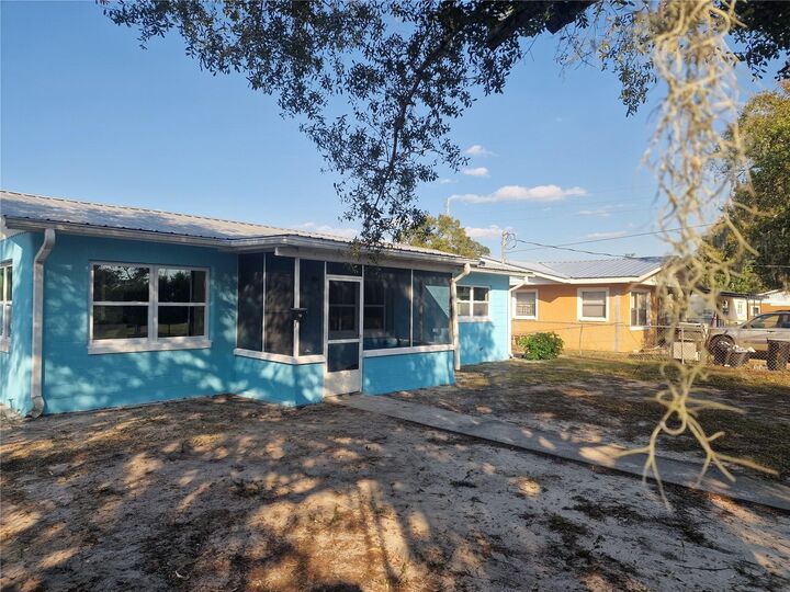 Property Photo: 317 Joe Hilton Street FL 33825