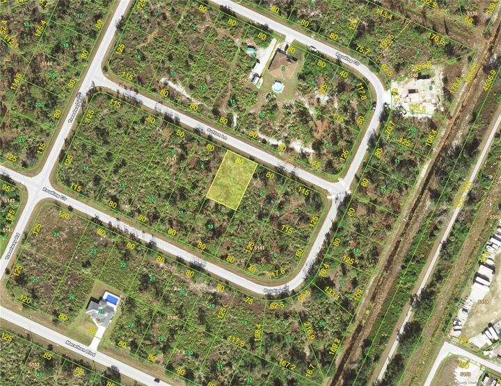 Property Photo:  7365 Sutton Lane  FL 33981 