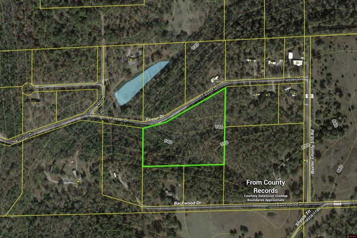 Property Photo:  180 Foster Drive  AR 72651 