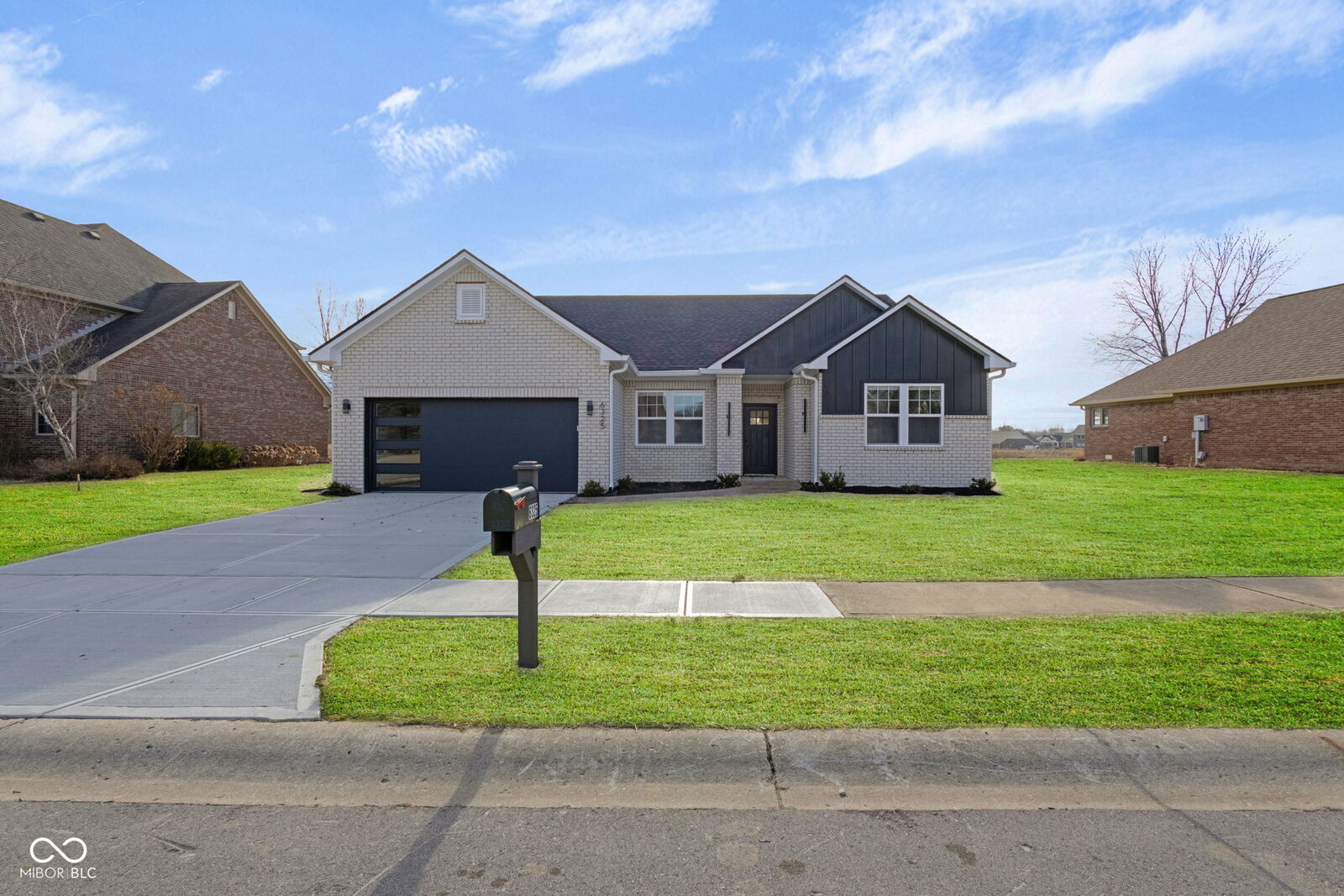 Property Photo:  6325 Canak Drive  IN 46123 