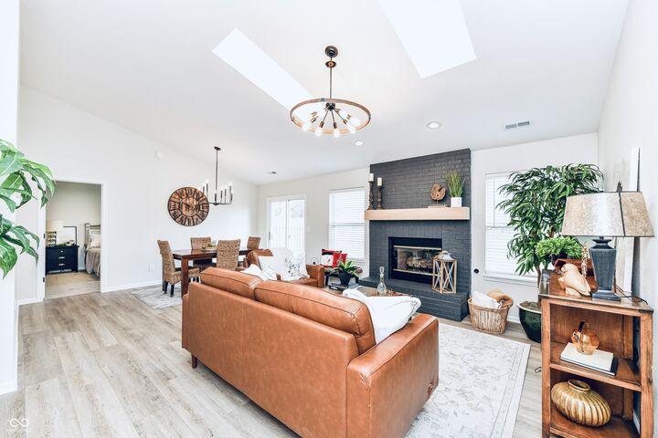 Property Photo:  11761 Sand Creek Boulevard  IN 46037 