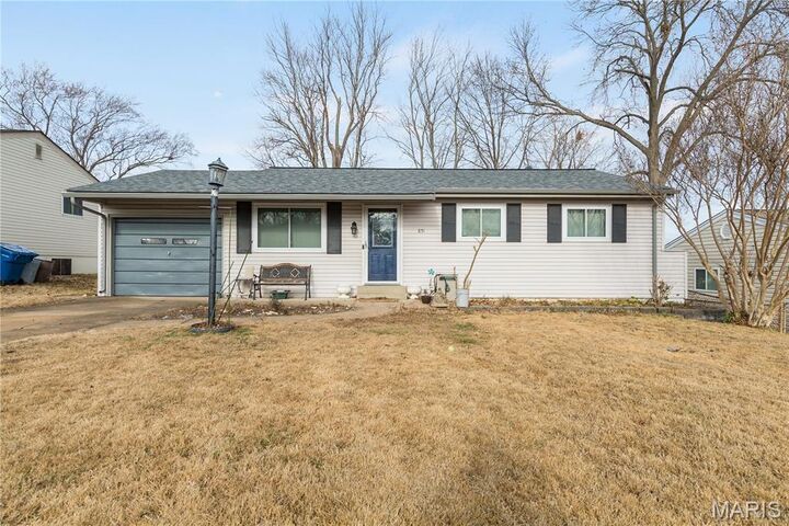 Property Photo: 851 Morningside Lane MO 63010