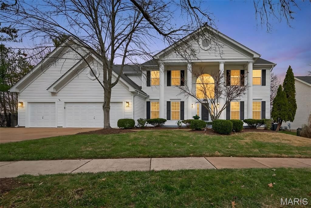 Property Photo:  15595 Meadowbrook Circle Lane  MO 63017 