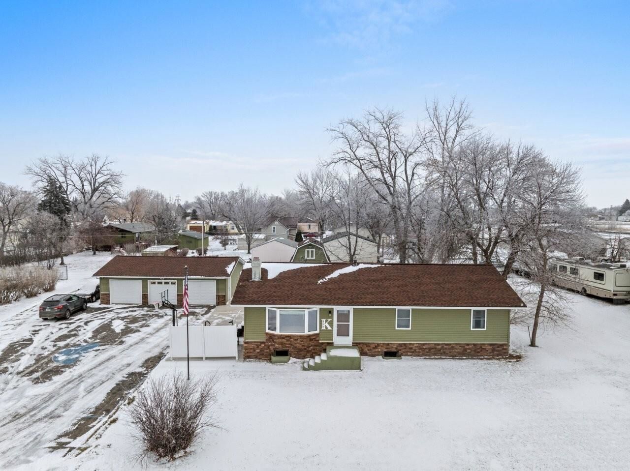 Property Photo:  107 2nd Ave NW  ND 58785 