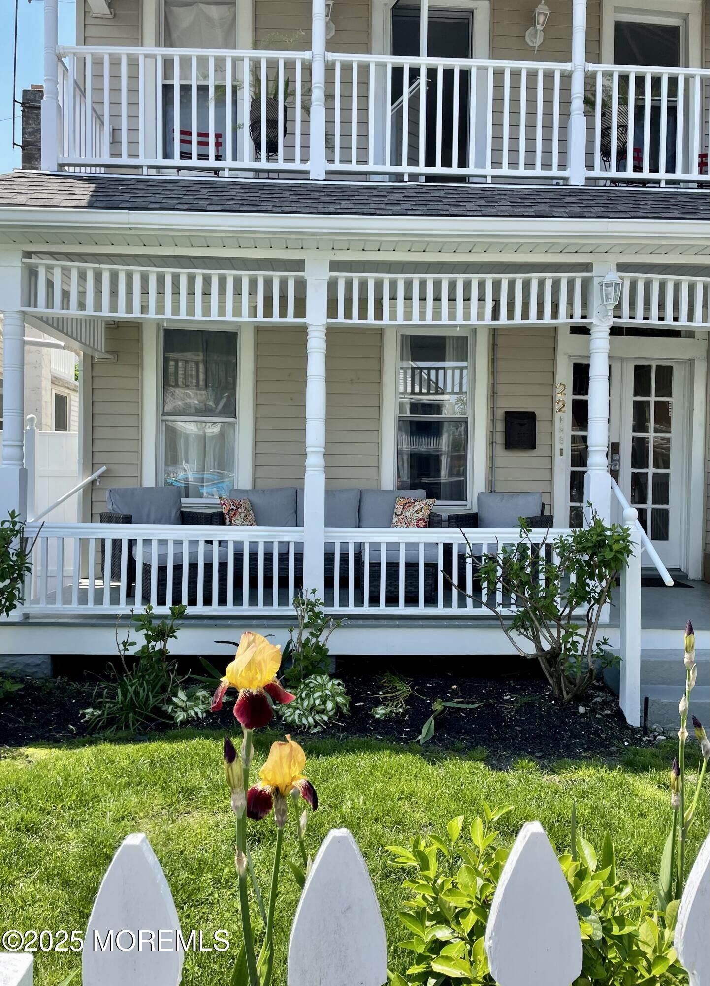 Property Photo:  22 Embury Avenue  NJ 07756 