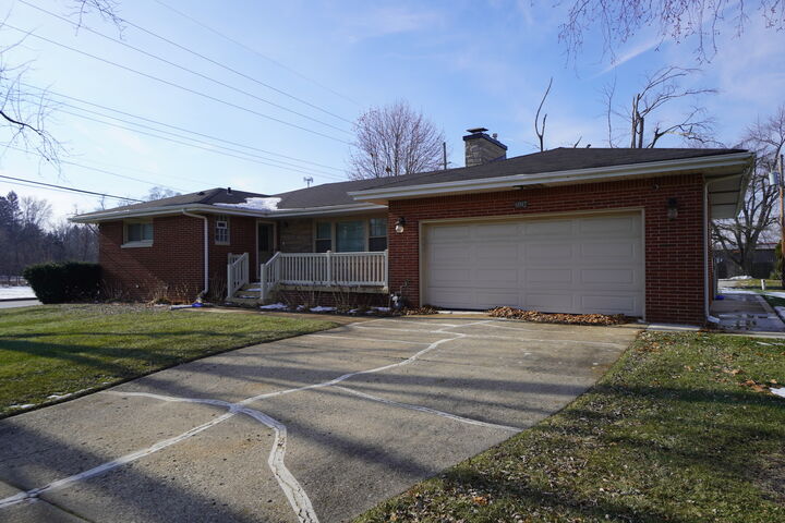Property Photo:  6092 Cleveland Street  IN 46410 