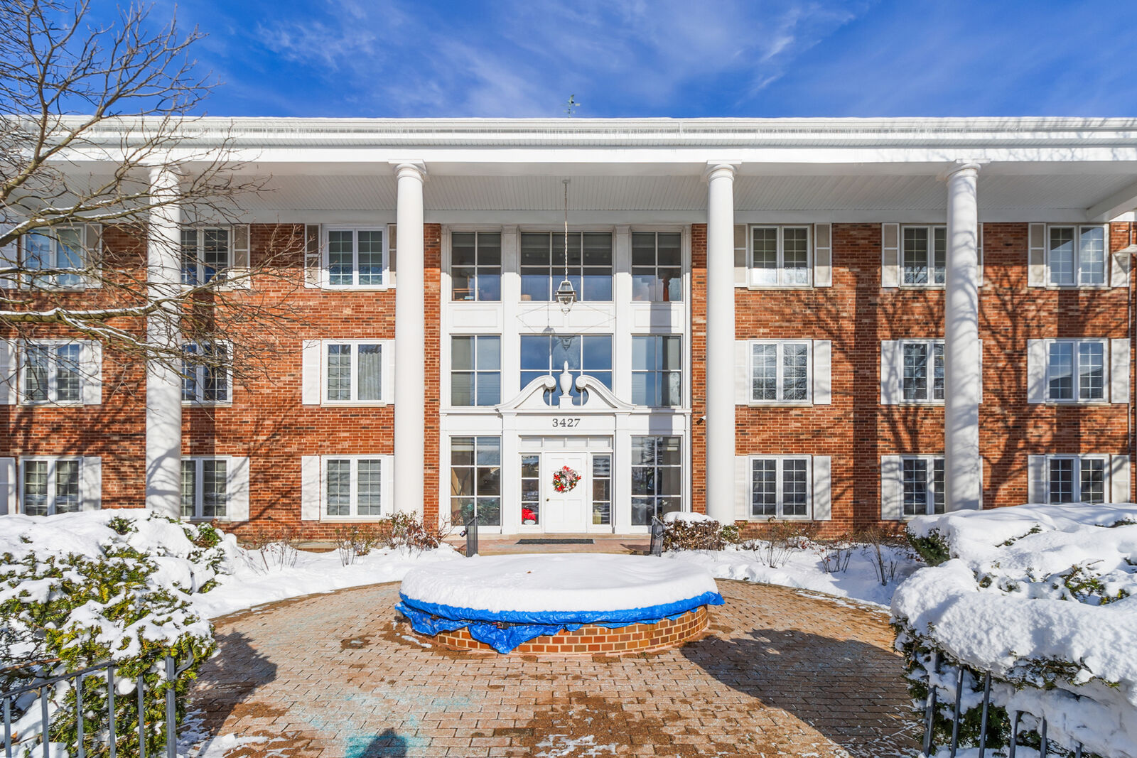 Property Photo:  3427 Vollmer Road 205  IL 60422 