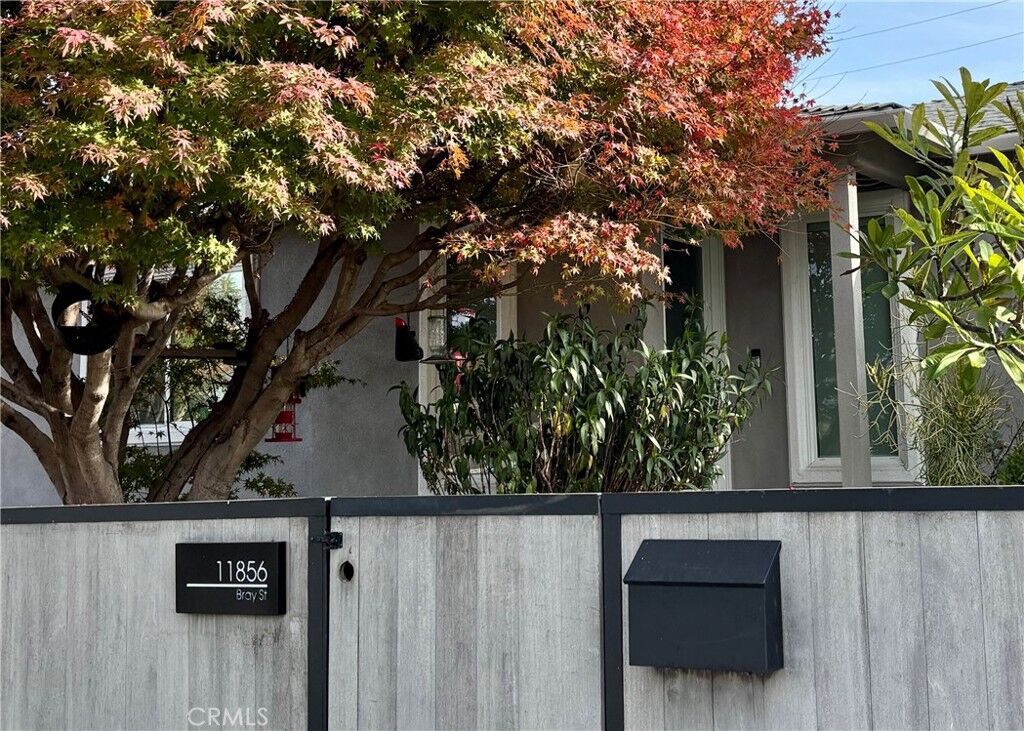 Property Photo: 11856 Bray Street CA 90230