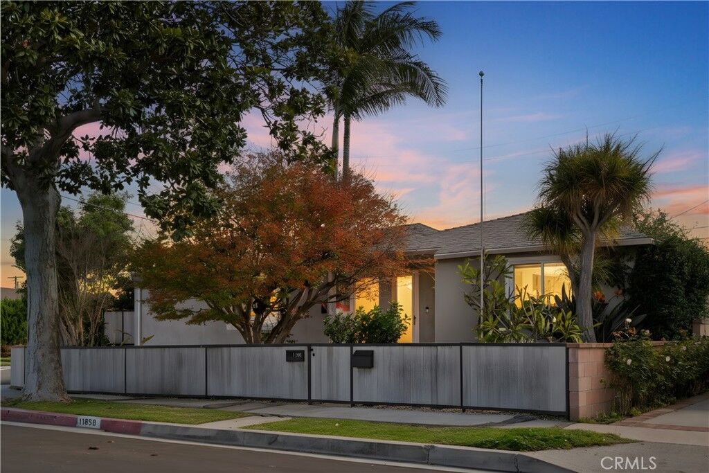 Property Photo:  11856 Bray Street  CA 90230 