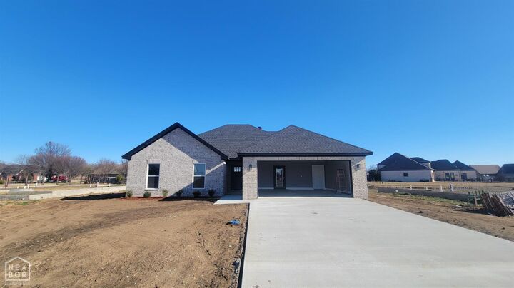 Property Photo:  176 Pintail Pointe  AR 72442 