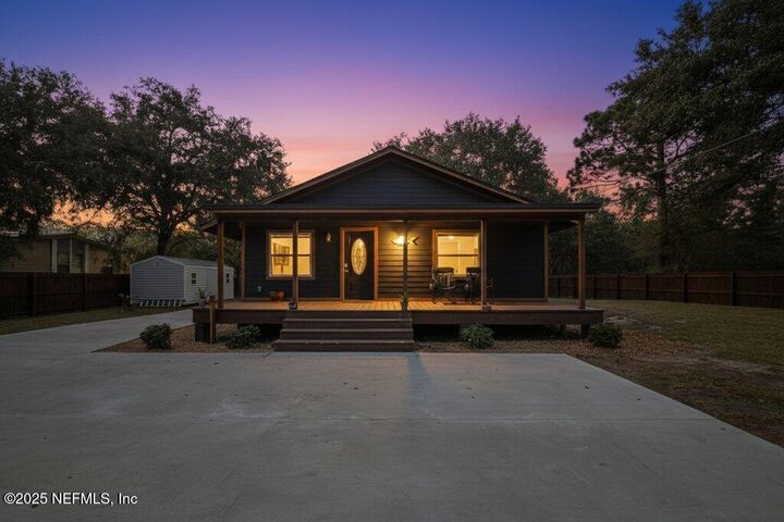 Property Photo:  16214 Shark Road W  FL 32226 