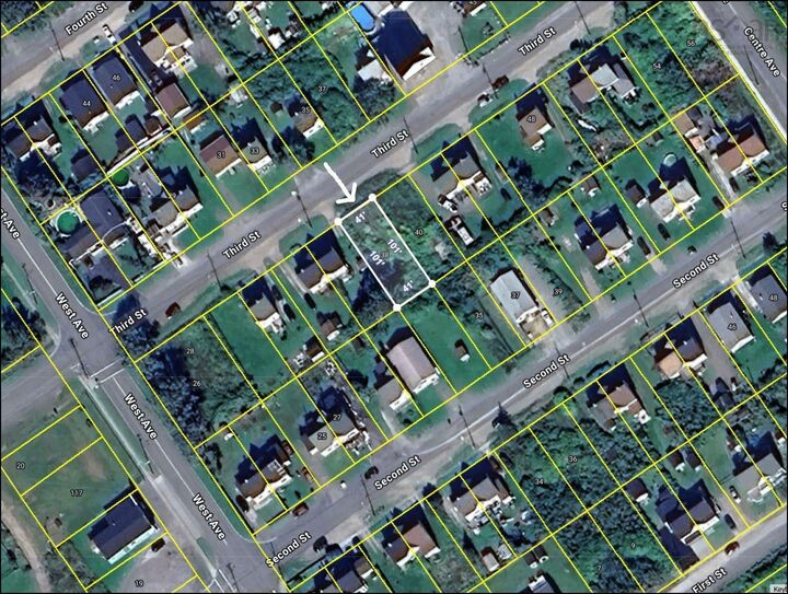 Property Photo:  38 Third Street  NS B1A 4G8 