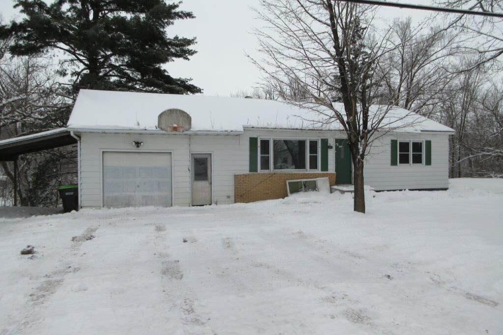 Property Photo:  16588 County Highway J  WI 54729 