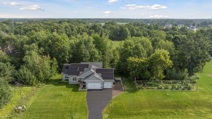 Property Photo:  959 239th Avenue NW  MN 55070 