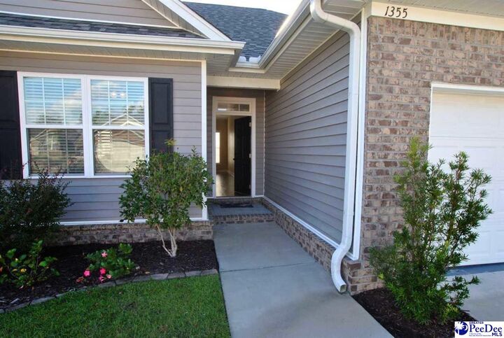 Property Photo:  1355 Millbank Drive  SC 29501 