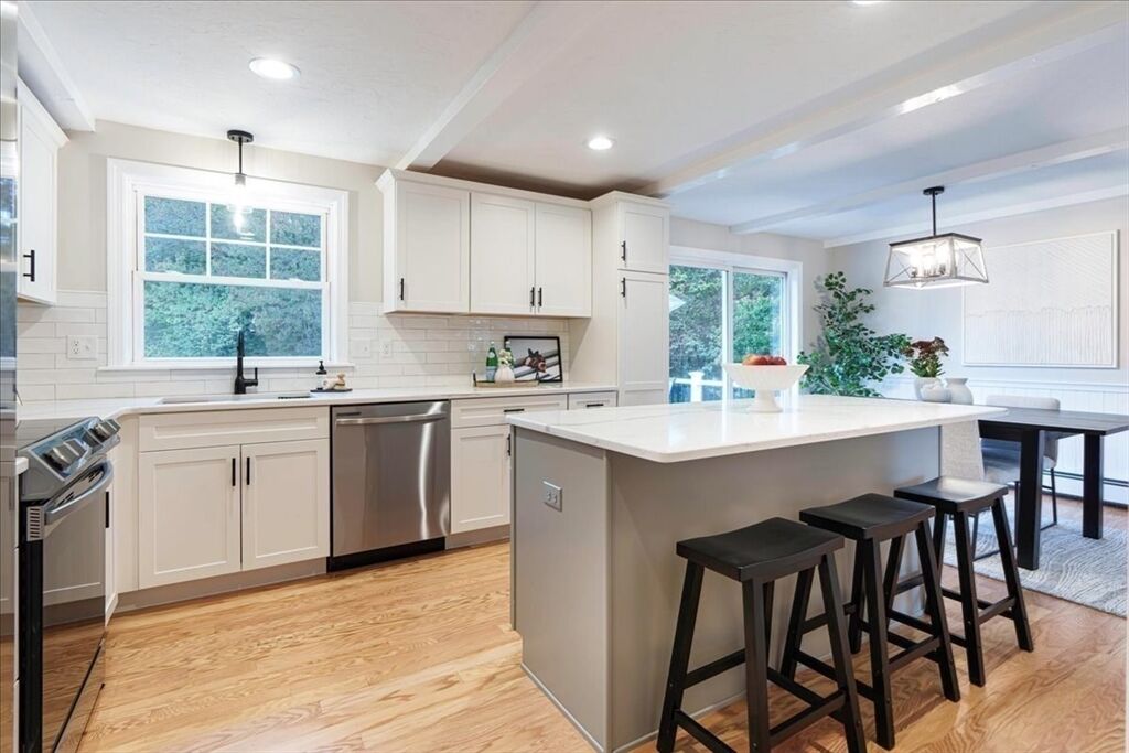 Property Photo:  4 Bullard Circle  MA 02053 