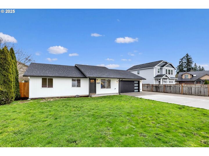 Property Photo: 8321 NE 157th Ave WA 98682