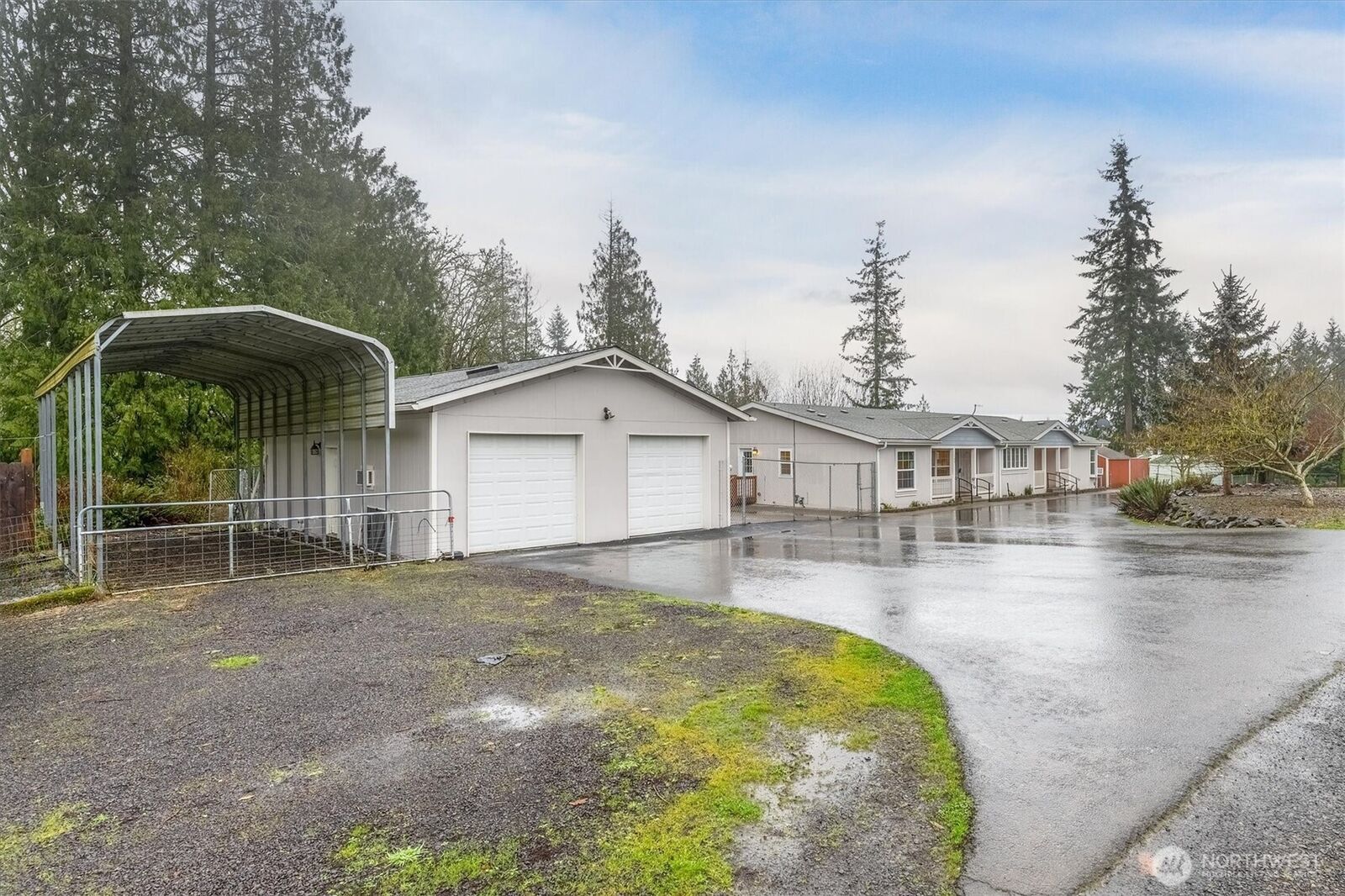 Property Photo:  149  Trapper Lane  WA 98626 