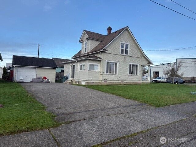 Property Photo:  618  Kentucky Street  WA 98225 