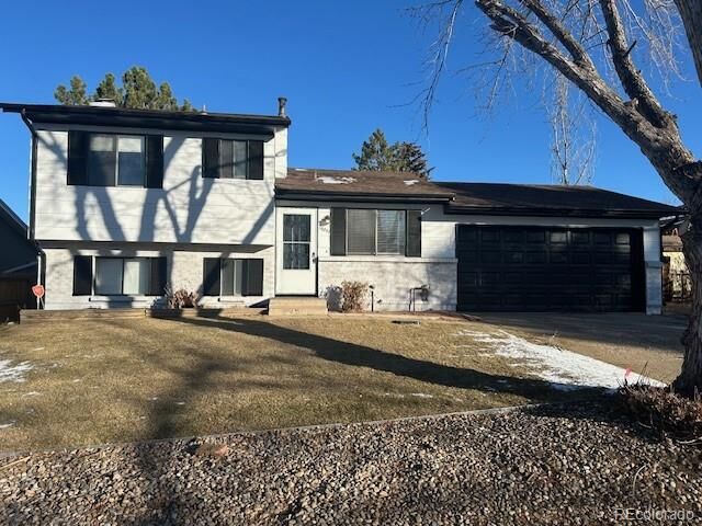 Property Photo: 16257 E Bails Place CO 80017