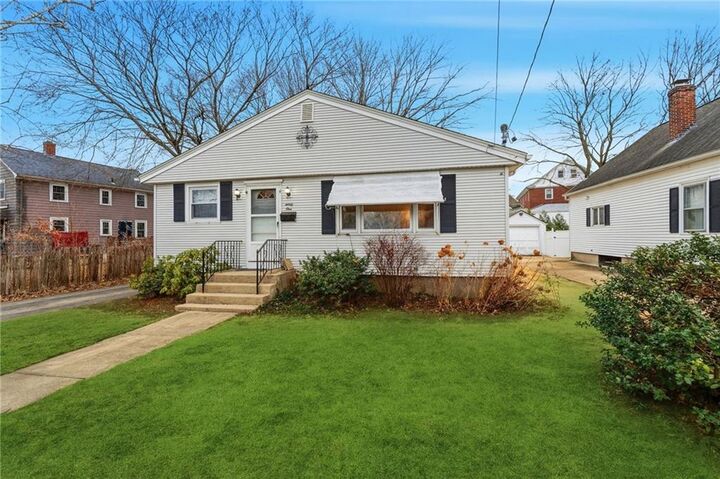 Property Photo:  21 Webb Street  RI 02908 