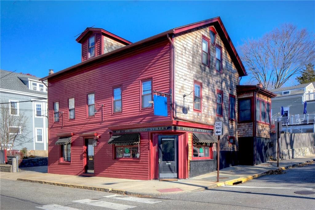 Property Photo:  2 Perry Street  RI 02840 