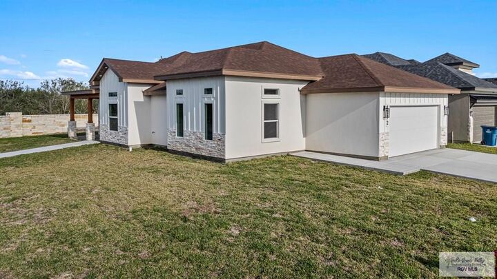 Property Photo: 1272 Bridle Way TX 78586
