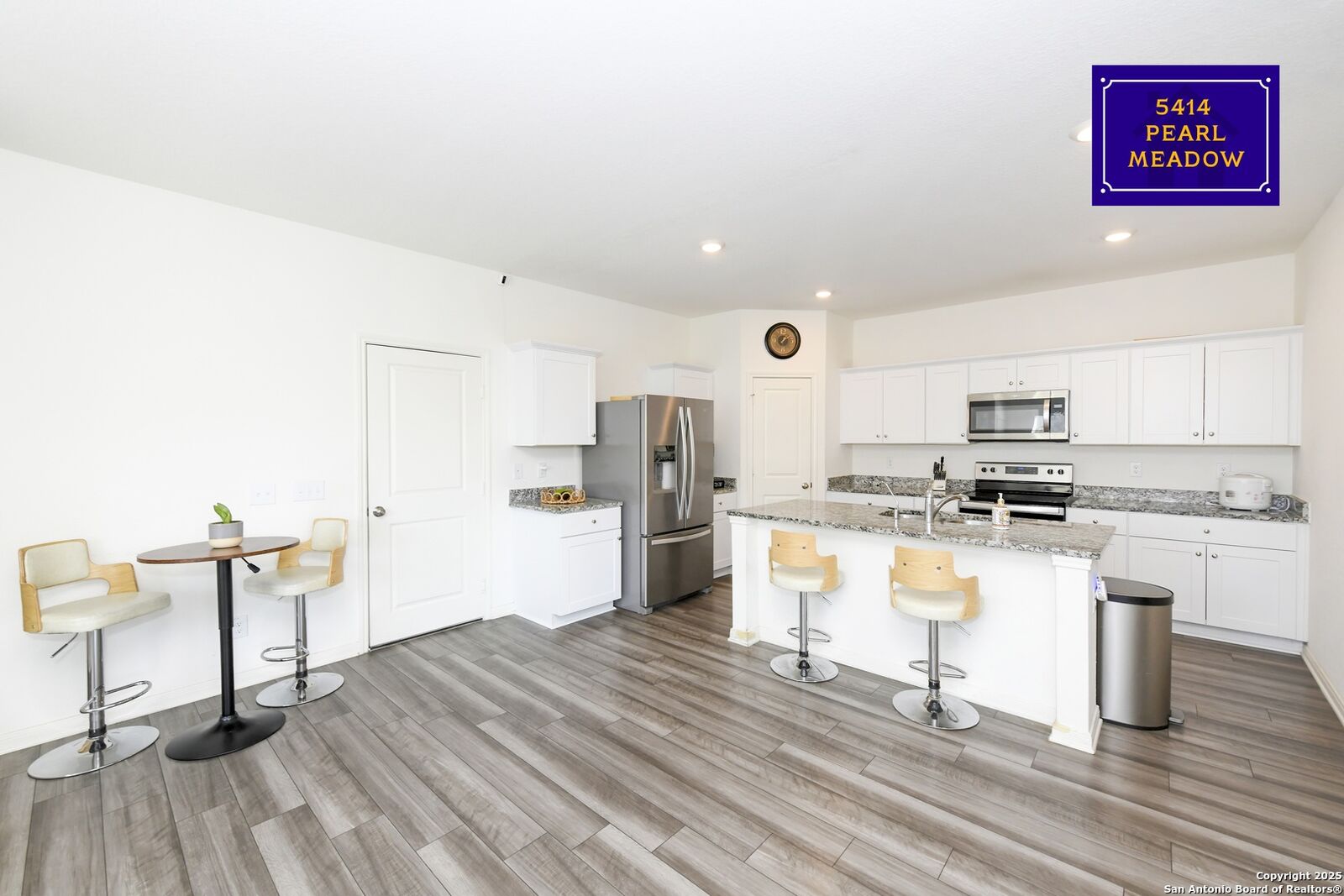 Property Photo: 5414 Pearl Meadow TX 78109