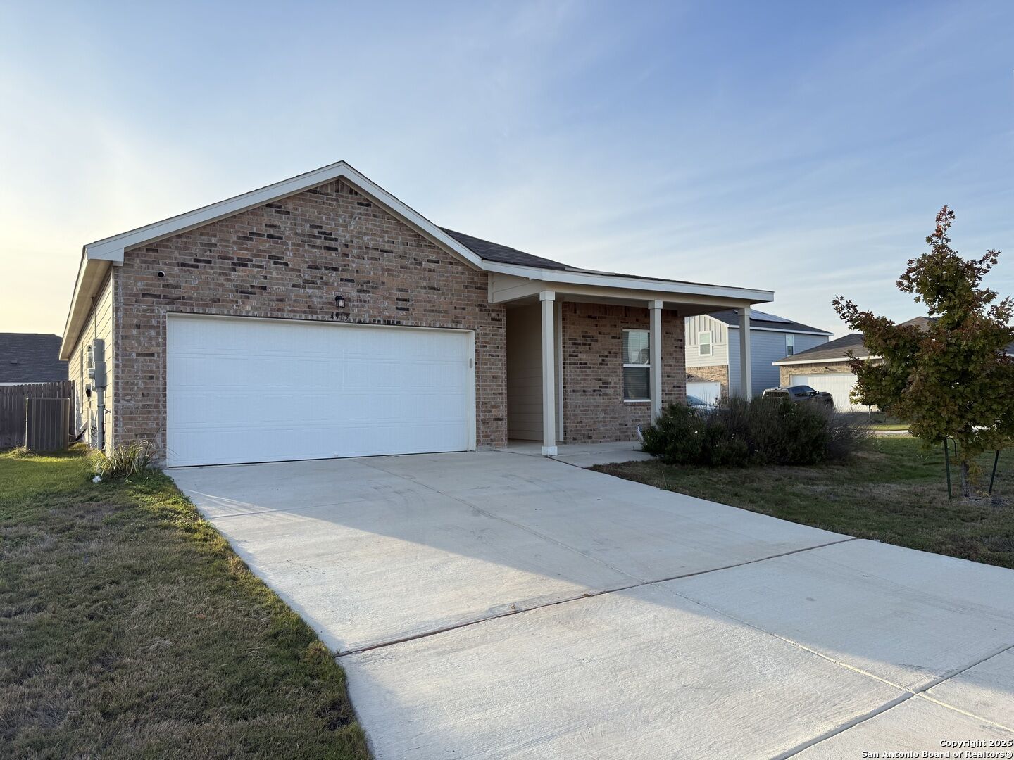 Property Photo:  4913 Jovian  TX 78245 