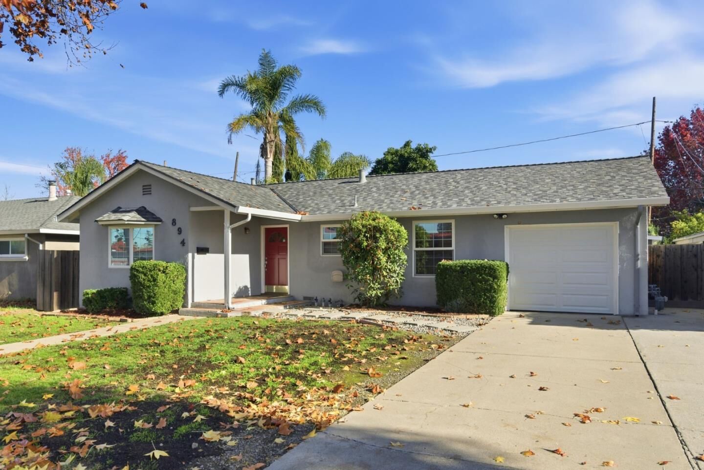 Property Photo:  894 Grape Avenue  CA 94087 