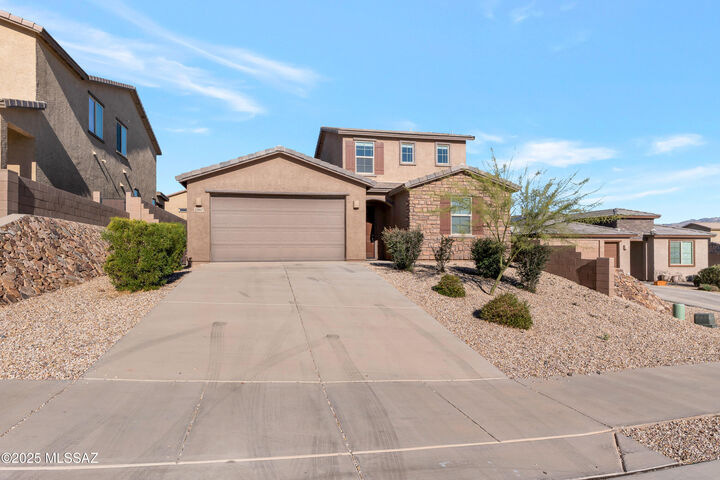 Property Photo:  12867 E Pantano View Drive  AZ 85641 